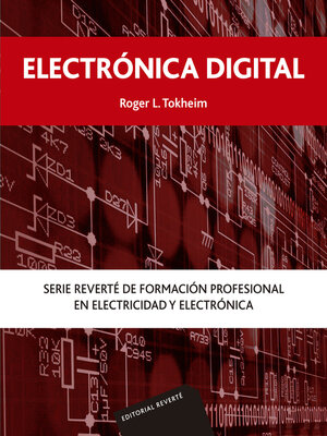 cover image of Electrónica digital